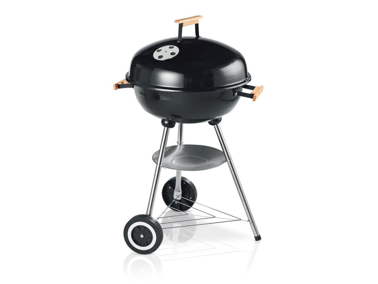 Spherical Barbecue