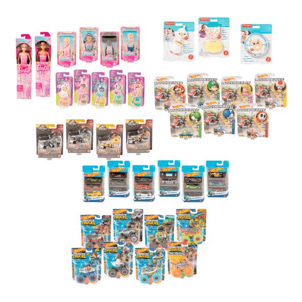 MATTEL(R) 				Speelgoedje(s)