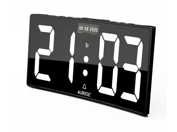 AURIOL(R) XXL-clockradio DAB+
