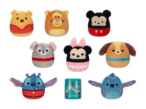 Peluche Squishmallows Disney