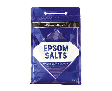 Epsom Salts 3kg