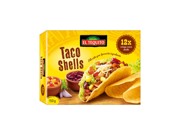 TACO SHELLS