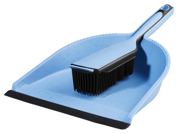 Dust Pan & Brush Set