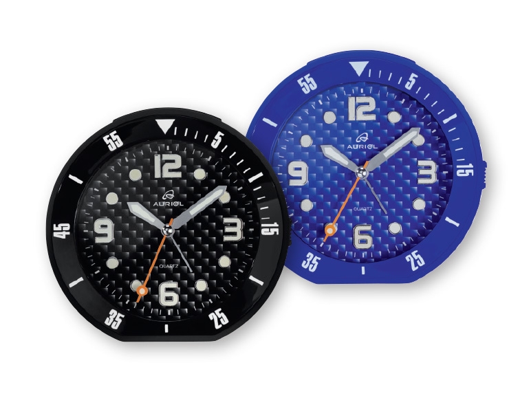 AURIOL(R) Alarm Clock
