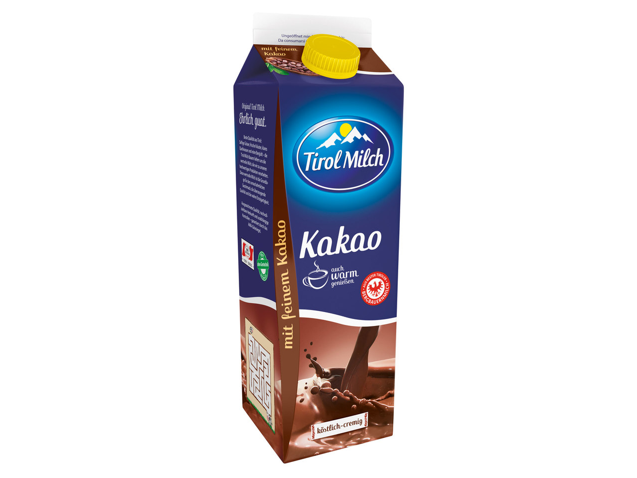 TIROL MILCH Kakao