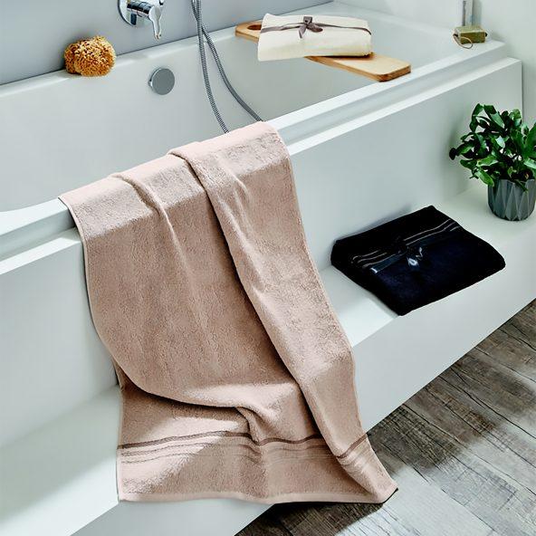 Badehåndklæde