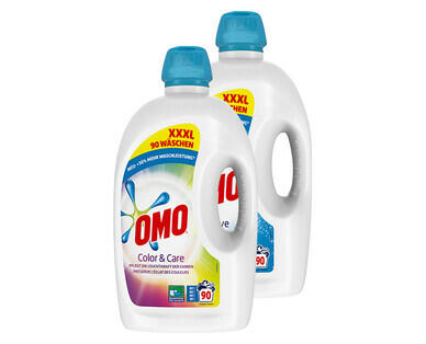 OMO(R) 
 DETERSIVO LIQUIDO