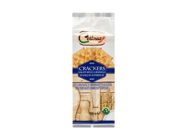 Crackers
