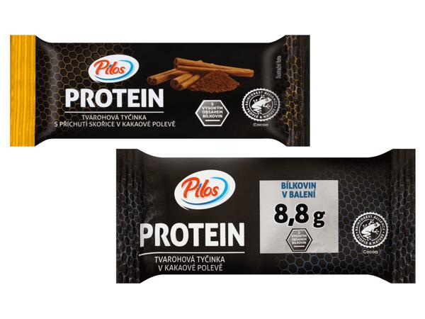 PILOS Protein tvarohová tyčinka