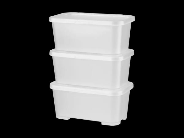 Aufbewahrungsboxen-Sortiment