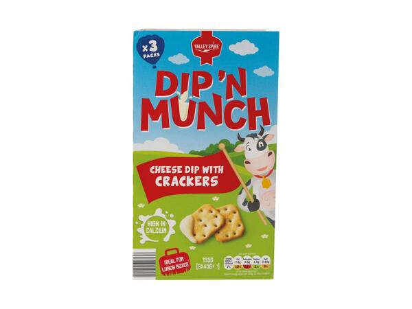Dip 'N' Munch