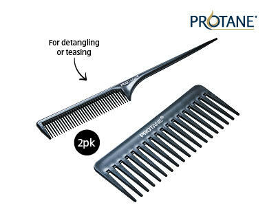 Premium Hairbrushes or Comb Set