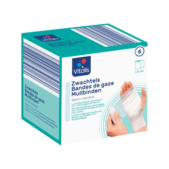 VITALIS(R) 				Assortiment verbanden
