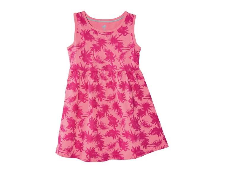 Girls' Summer Outfit