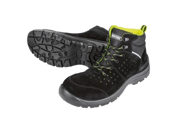 S1 Leather Safety Shoes