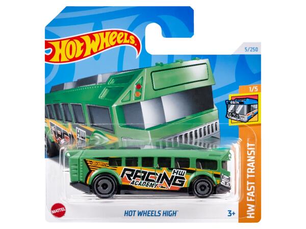 Hot Wheels Toy Car