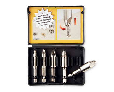 Damaged Screw Remover Set