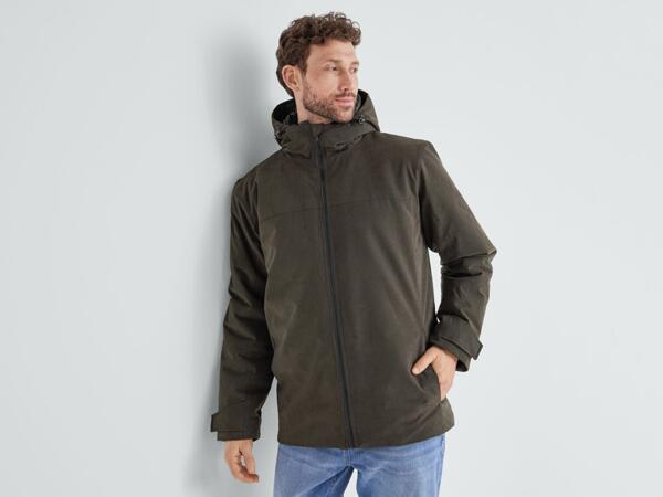 Herren Thermo-Jacke