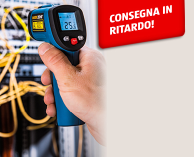 Termometro a infrarossi WORKZONE(R)