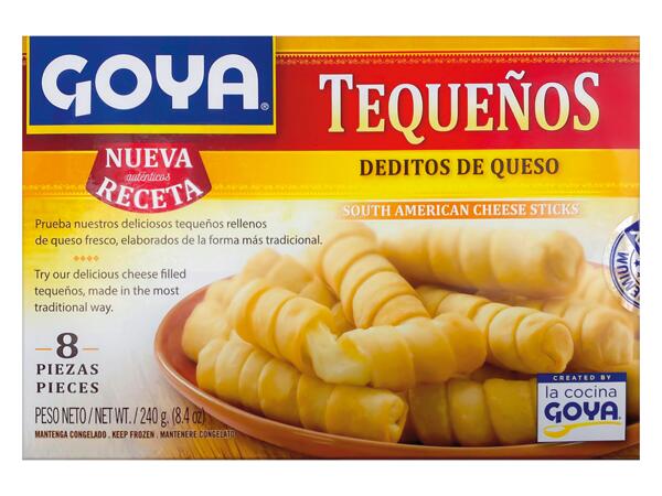 Tequeños