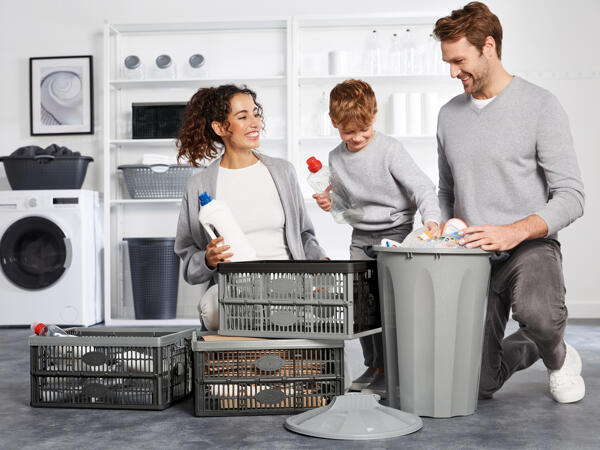 Collapsible Crate