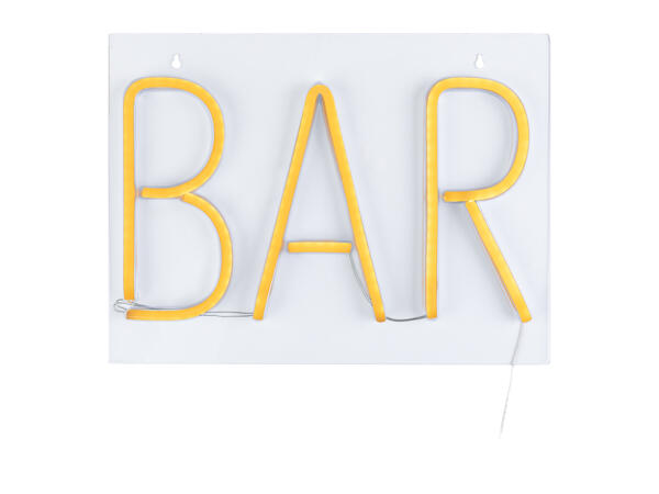 Livarno Home LED Neon Sign