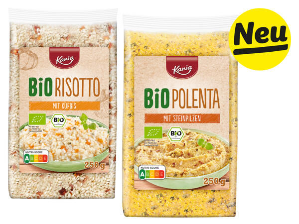 Bio Fertiggericht