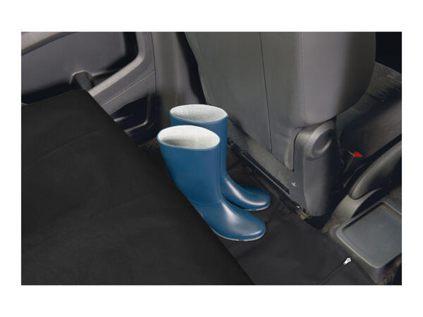 Zoofari Pet Car Seat Cover