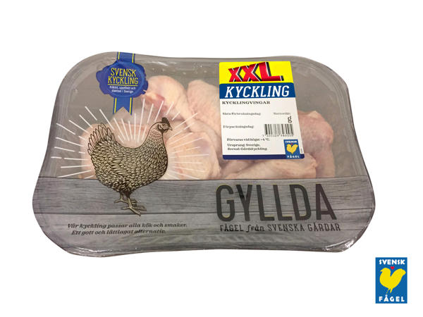 Kycklingvingar