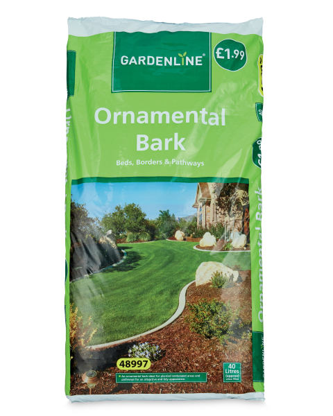 Ornamental Bark
