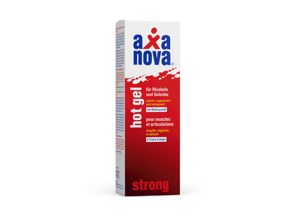 Axanova Hot Gel