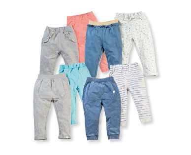 Pantaloni per bambini piccoli