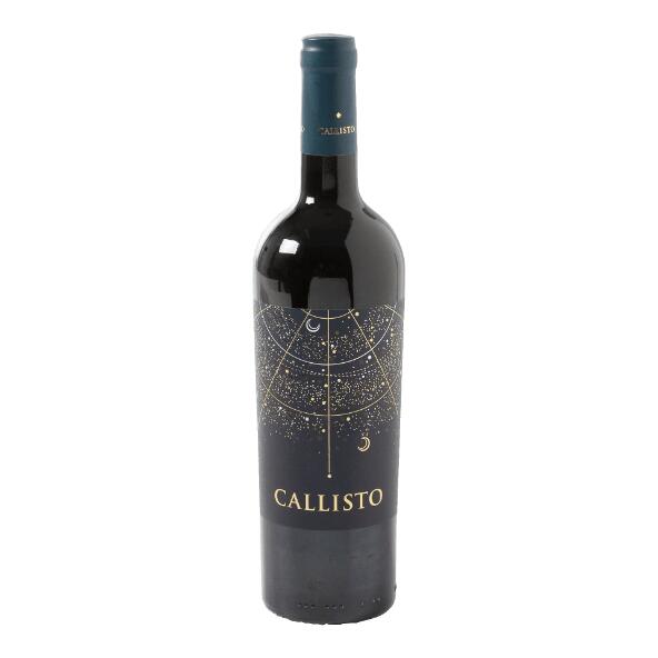 Rode wijn Callisto Puglia IGP
