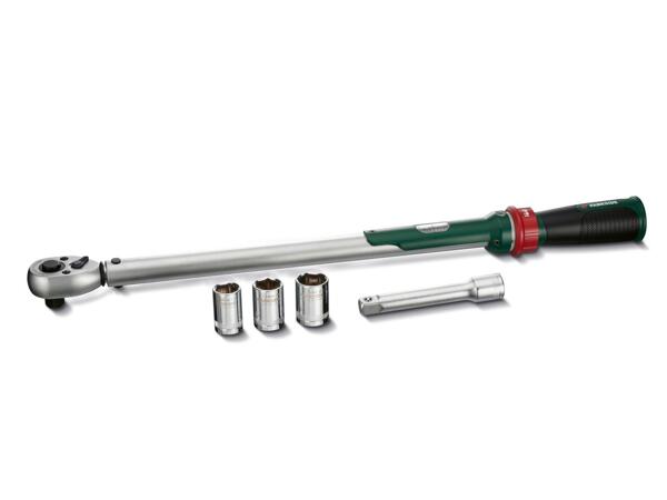 Torque Wrench Set, 5 Pieces