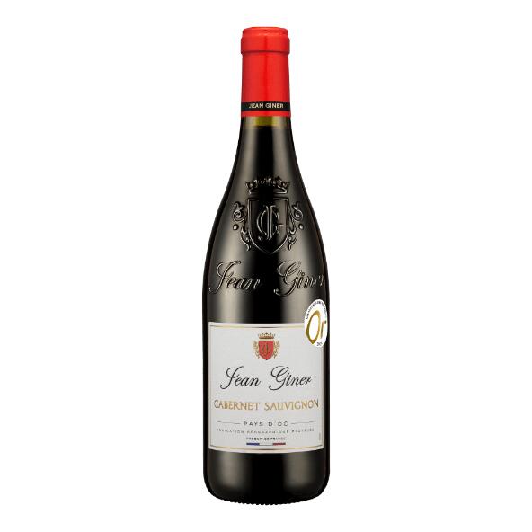 JEAN GINER(R) Cabernet Sauvignon IGP Pays d'Oc