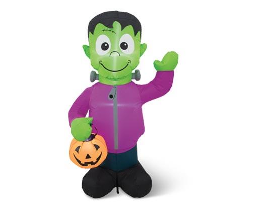 Huntington Home 4' Halloween Inflatable