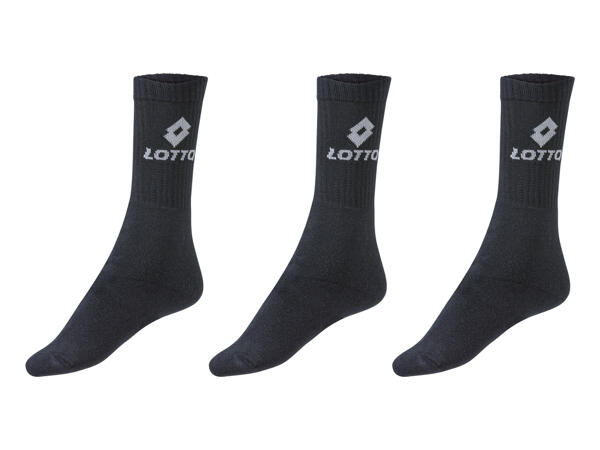 Men's and Ladies' Socks