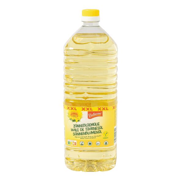 BELLASAN(R) 				Huile de tournesol