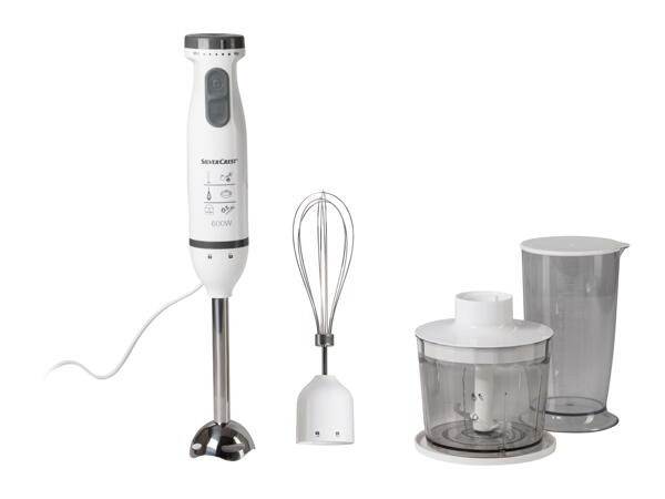 Silvercrest Hand Blender Set