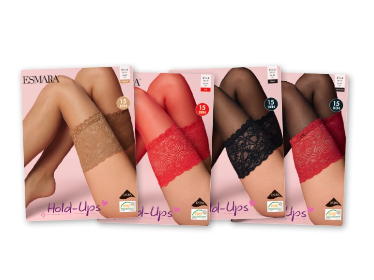 Esmara Ladies' Hold Ups