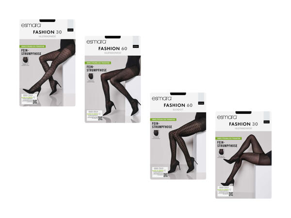 Collants fins
