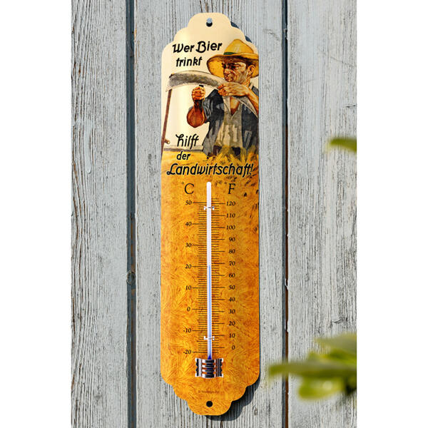 Nostalgie-Thermometer