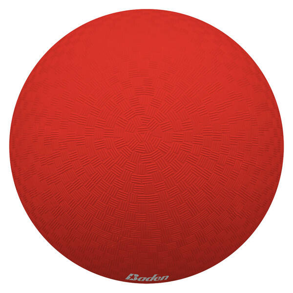 Crane Red Playground Ball