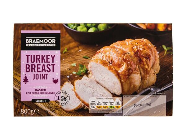 Turkey Breast Joints