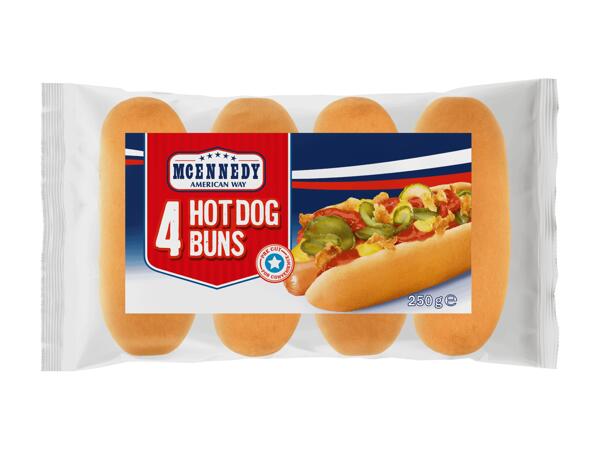 Hot Dog Buns