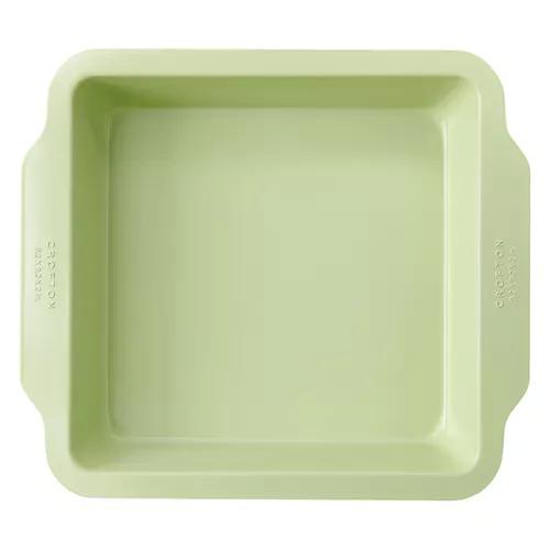 Pastel Bakeware - Square Cake Pan, Green
