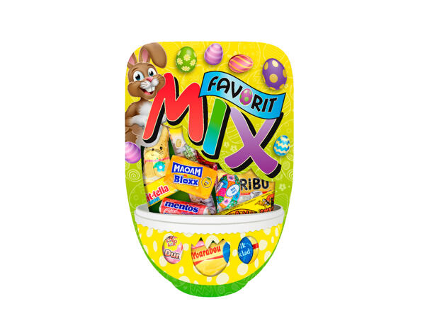 Hulténs favoritmix påsk