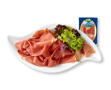 Jambon de la Forêt-Noire séché à l'air des montagnes TANNENHOF