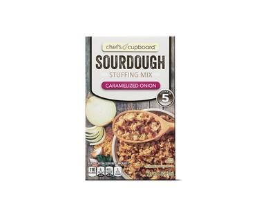Chef's Cupboard Tuscan Seasoned or Carmelized Onion Stuffing