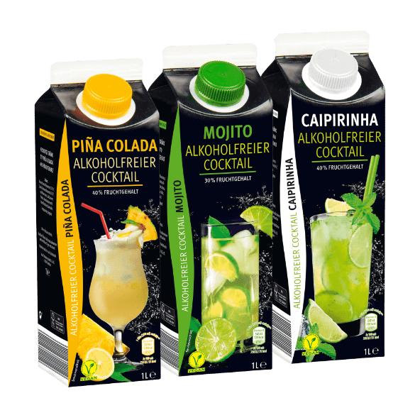 Alkoholfri cocktail